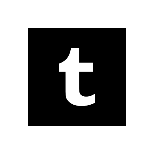 Tumblr square logo