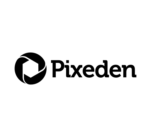 Pixeden logo - envato