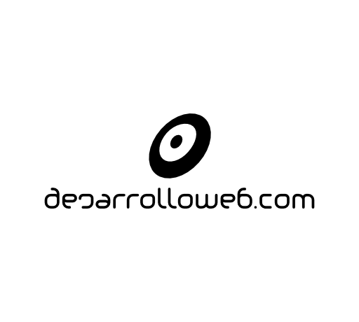 Desarrolloweb, web development, logo