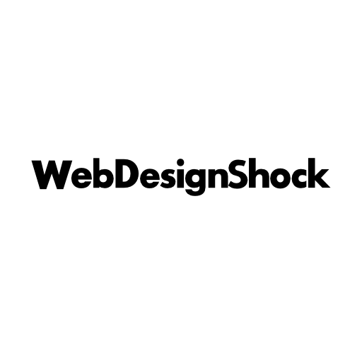 Web Design Shock logo