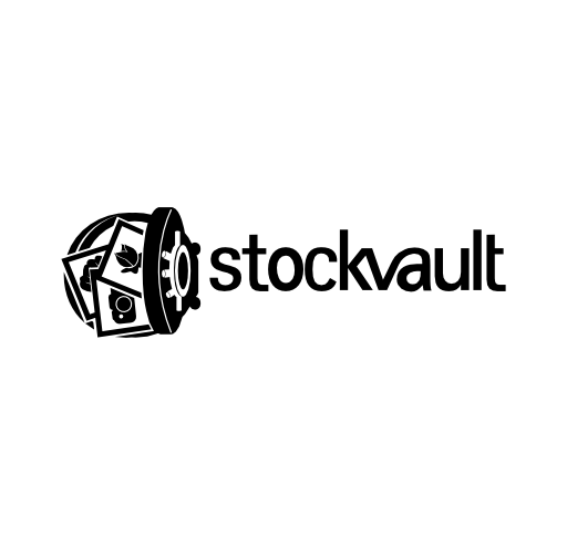 Stockvault logo