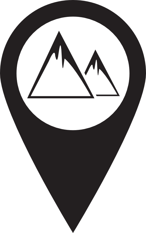 Pins mountain