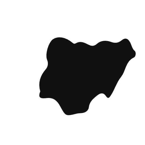 Nigeria map