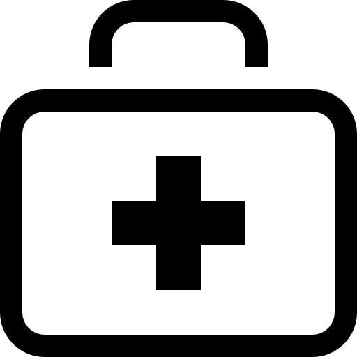 First aid case