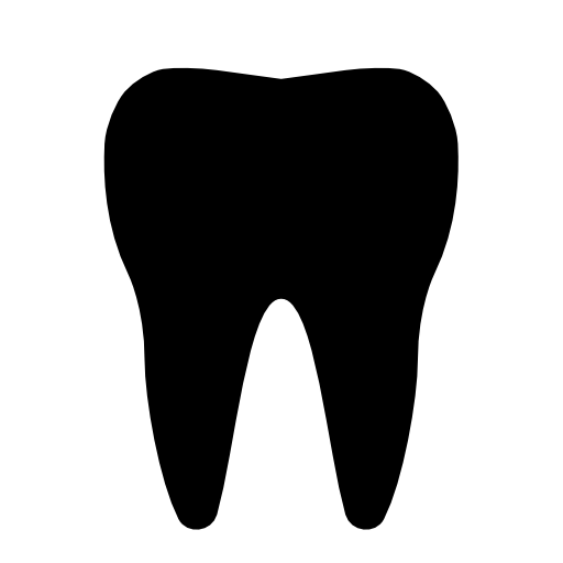 Molar silhouette