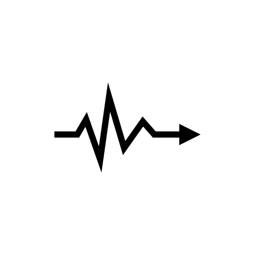 Lifeline turning into directional arrow