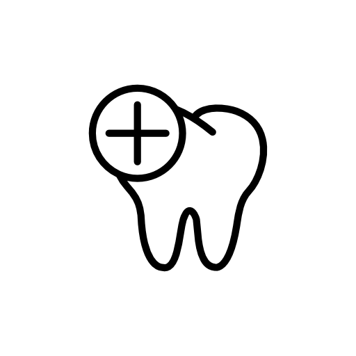 Healthy tooth