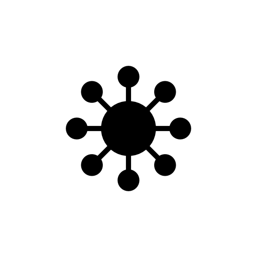 Cell variant with receptors