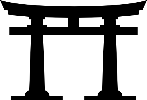 Torii gate