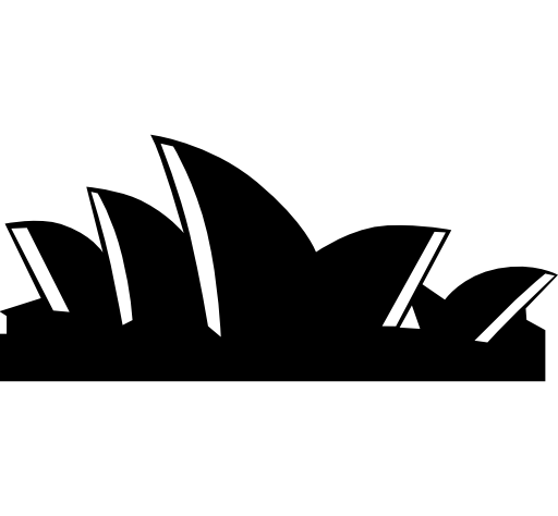 Sydney Opera house in Australia