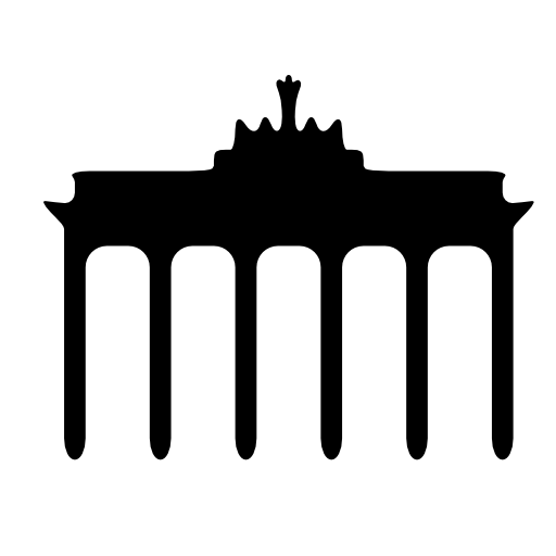 The Brandenburg Gate