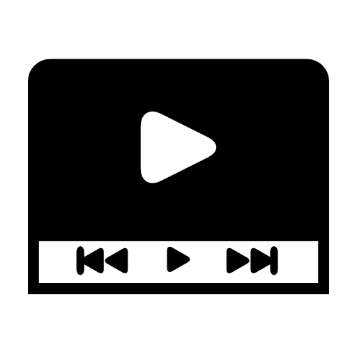 Video screen player