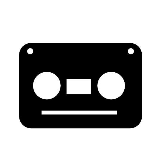 Music cassette tape