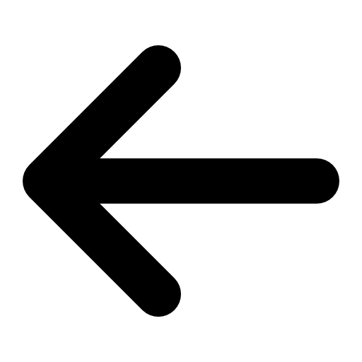 Arrow pointing to the left