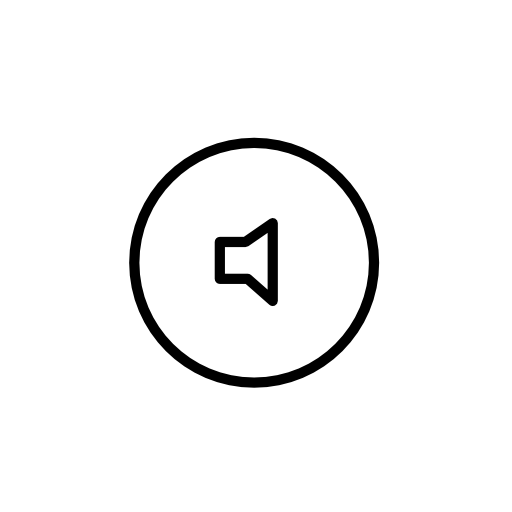 Speaker button