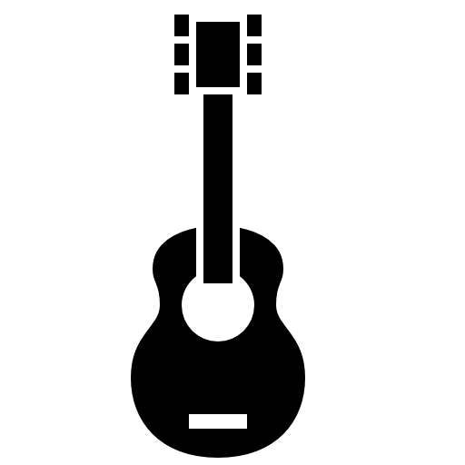 Acoustic guitar