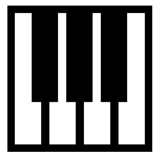 Piano keys part