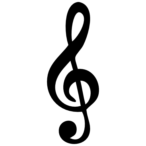 Treble clef