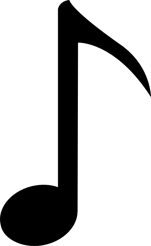 Musical note sheet