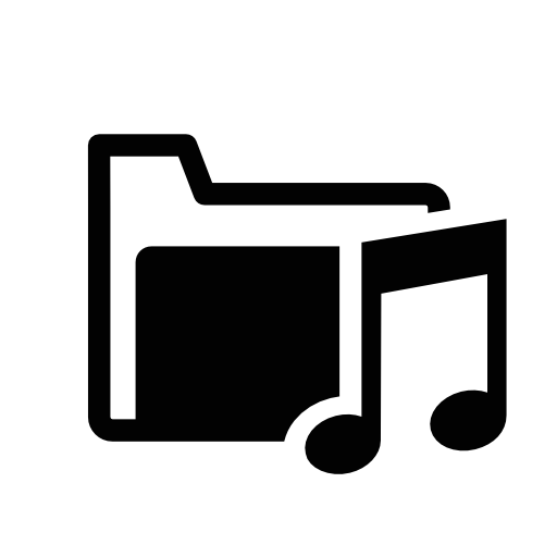 Music folder