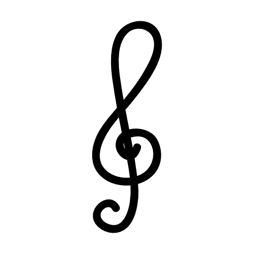 Clef symbol