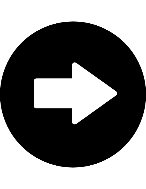 Right arrow in a circle