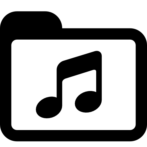 Music folder