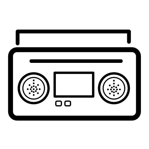 Radiocassette