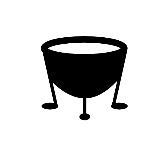 Drum of big size