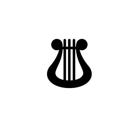 Harp outline