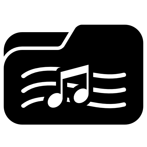 Music pack folder