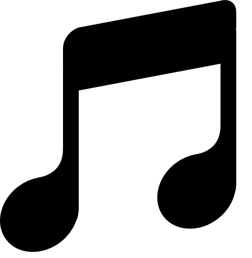 Musical note symbol