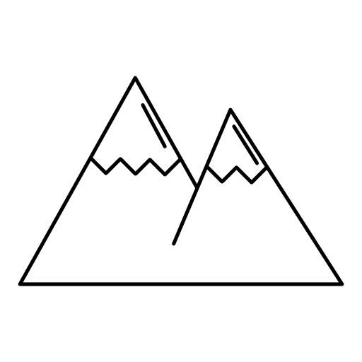 Mountains couple