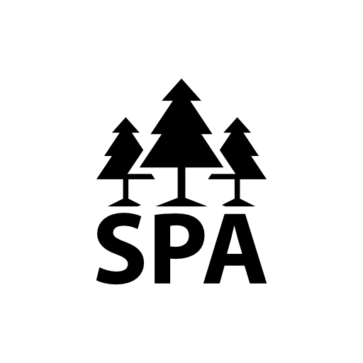 Natural spa