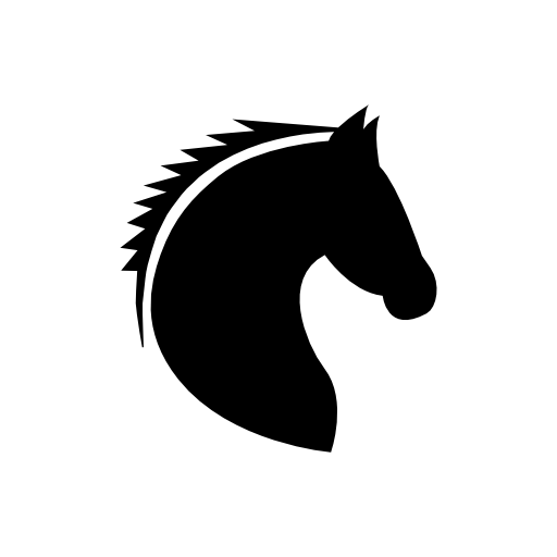 Horse head