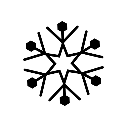 Snow crystal