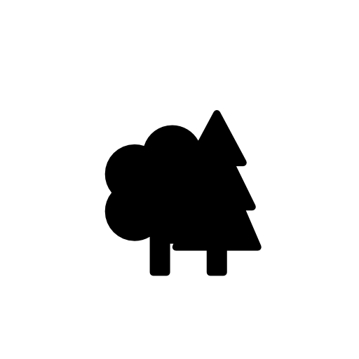 Trees outline