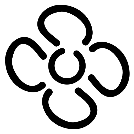 Flower variant outline