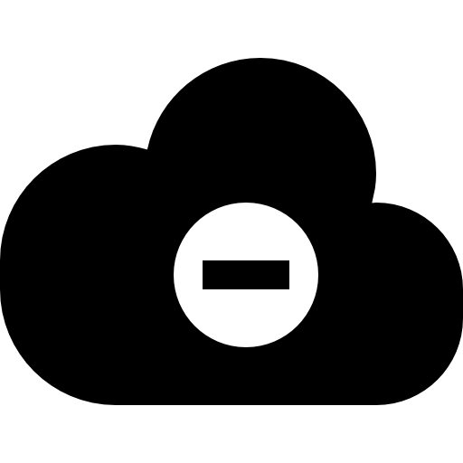 Cloud delete