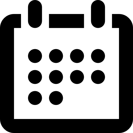 Calendar icon