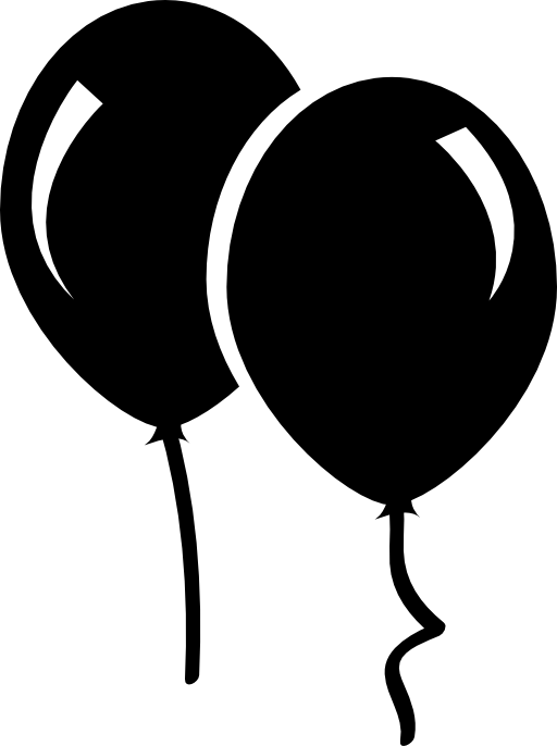 Couple of balloons