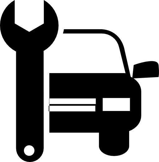 Car repair garage