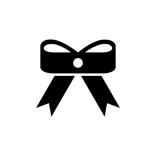 Christmas ribbon