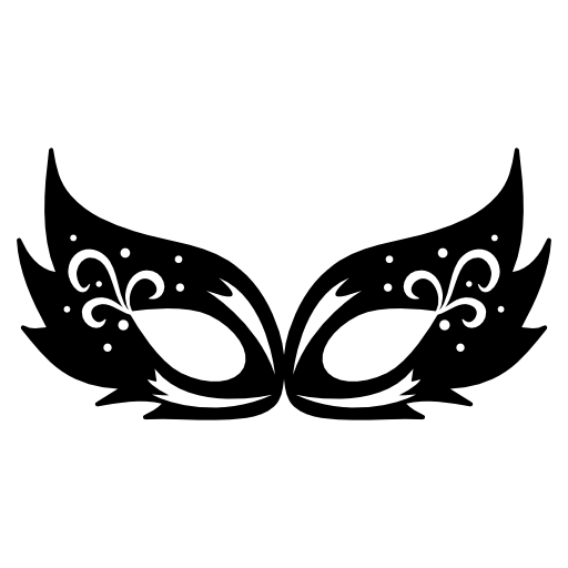 Carnival mask design