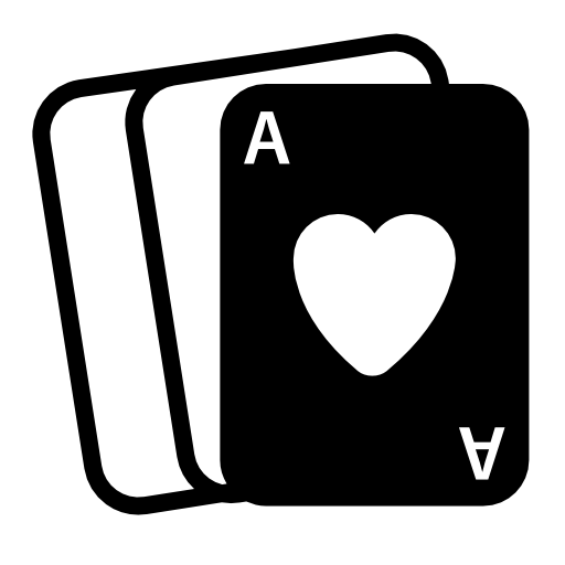 Poker playing cards