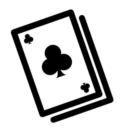 Poker cards