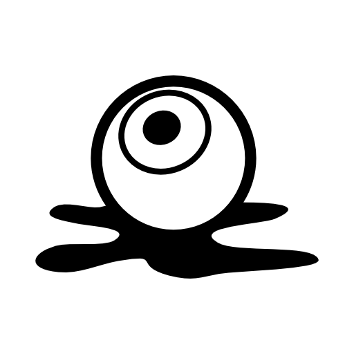 Eye ball