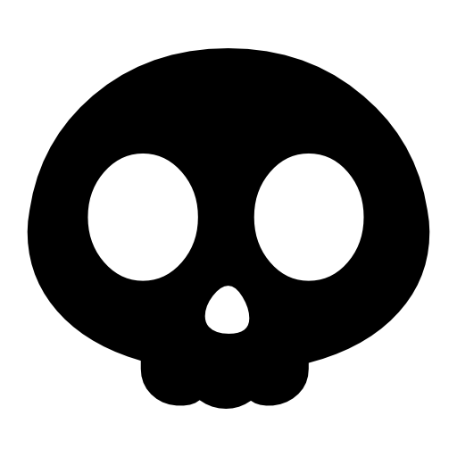 Halloween Skull