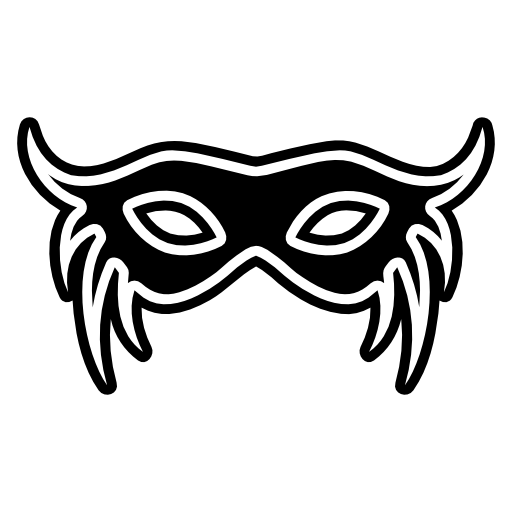 Carnival mask variant