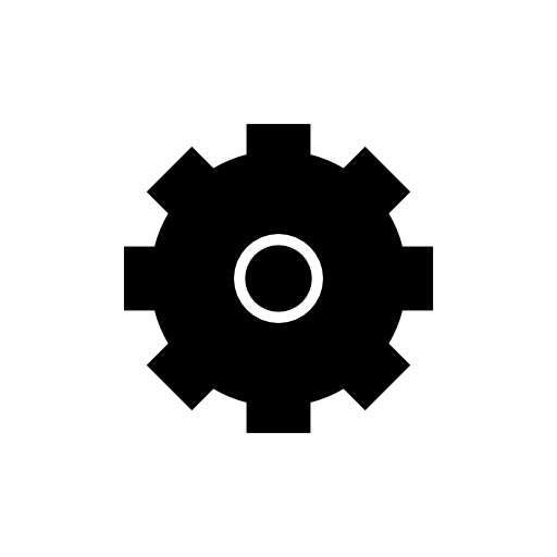 Cogwheel shape